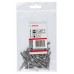BOSCH Skrutkovací hrot Extra Hart S 0,5x4,0, 25 mm 2607001458