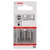 BOSCH Skrutkovací hrot Extra Hart S 1,2x6,5 25 mm 2607001466