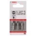 BSCH Skrutkovací hrot Extra Hart S 1,2x8,0, 25 mm 2607001468