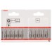 BOSCH Skrutkovací bit Extra Hard PH 1, 25 mm 2607001509