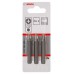 BOSCH Skrutkovací bit Extra Hard PH 2, 51 mm 2607001522