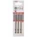 BOSCH Skrutkovací bit Extra Hard PH 1, 89 mm 2607001533