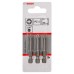BOSCH Skrutkovací bit Extra Hard PZ 1, 49 mm 2607001575