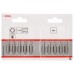 BOSCH Skrutkovací hrot Extra Hart T25, 25 mm 2607001616