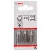 BOSCH Skrutkovací hrot Extra Hart T27, 25 mm 2607001619