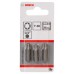 BOSCH Skrutkovací hrot Extra Hart T40, 25 mm 2607001625