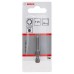 BOSCH Skrutkovací hrot Extra Hart T25, 49 mm 2607001638