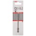 BOSCH Skrutkovací hrot Extra Hart T15, 89 mm 2607001650