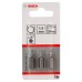 BOSCH Skrutkovací bit Extra Hard HEX 1,5, 25 mm 2607001716