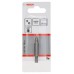 BOSCH Obojstranný bit Extra Hard S 1,0x5,5; PH2; 45 mm 2607001738
