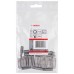 BOSCH Skrutkovací bit Extra Hard T40, 25 mm 2607002500