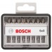BOSCH 8dielna sada skrutkovacích bitov Robust Line, Sx Extra-Hart 2607002558