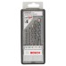 BOSCH 5-dielna sada vrtákov do betónu CYL-3 Robust Line, 5 – 8 mm 2607010526