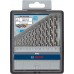 BOSCH 10-dielna súprava vrtákov do kovu HSS-G Robust Line, 135°, 1,5–6,5 mm 2607010538 BOSCH 10-dielna súprava vrtákov do kovu HSS-G Robust Line, 135°, 1,5–6,5 mm 2607010538