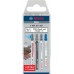 BOSCH Sada pílových listov do priamočiarej píly PRO Wood and Metal, 15ks 2607011437