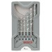 BOSCH 7dielna súprava vrtákov do kameňa CYL-1 2607017035