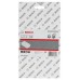 BOSCH Filter Polyester plochý zložený, 2607432034