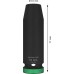 BOSCH Nástrčný kľúč PRO Impact Socket, 1/2", 10 mm, hlboký 2608003044