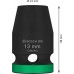 BOSCH Nástrčný kľúč PRO Impact Socket, 1/2", 13 mm, štandardný 2608003046