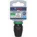 BOSCH Nástrčný kľúč PRO Impact Socket, 1/2", 13 mm, štandardný 2608003046