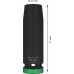 BOSCH Nástrčný kľúč PRO Impact Socket, 1/2", 13 mm, hlboký 2608003047