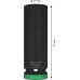 BOSCH Nástrčný kľúč PRO Impact Socket, 1/2", 17 mm, hlboký 2608003049