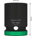 BOSCH Nástrčný kľúč PRO Impact Socket, 1/2", 19 mm, štandardný 2608003050