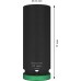 BOSCH Nástrčný kľúč PRO Impact Socket, 1/2", 21 mm, hlboký 2608003052
