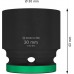 BOSCH Nástrčný kľúč PRO Impact Socket, 1/2", 30 mm, štandardný 2608003057