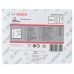 BOSCH Klinec – páskovaný, s hlavičkou v tvare písmena D SN34DK 90RG 2608200023
