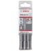 BOSCH SDS-plus-7X, Vrták do kladív, 6 x 50 x 115 mm, 10 ks 2608576174