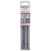 BOSCH SDS-plus-7X, Vrták do kladív, 10 x 100 x 165 mm, 10 ks 2608576184