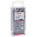 BOSCH Špirálový vrták HSS PointTeQ 5,0 x 52 mm 10ks, 2608577218 BOSCH Špirálový vrták HSS PointTeQ 5,0 x 52 mm 10ks, 2608577218
