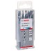 BOSCH Špirálový vrták HSS PointTeQ 5,5 x 57 mm 10ks 2608577223