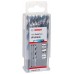 BOSCH Špirálový vrták HSS PointTeQ 5,8 mm 2608577226