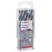 BOSCH Špirálový vrták HSS PointTeQ 6,5 x 63 mm 10ks 2608577233