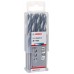 BOSCH Špirálový vrták HSS PointTeQ 7,0 x 69 mm 10ks 2608577238