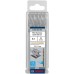 BOSCH Špirálový vrták do kovu PRO Stainless Steel HSS-Co, 8 × 75 × 117 mm, 5 ks 2608585894