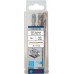 BOSCH Špirálový vrták do kovu PRO Stainless Steel HSS-Co, 8.5×75×117 mm, 5 ks, 2608585895