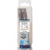 BOSCH Špirálový vrták do kovu PRO Stainless Steel HSS-Co, 9,5×81×125 mm, 5 ks, 2608585897