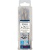 BOSCH Špirálový vrták do kovu PRO Stainless Steel HSS-Co, 10,2×87×133 mm, 5ks, 2608585899