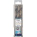 BOSCH Špirálový vrták do kovu PRO Stainless Steel HSS-Co, 12×101×151 mm, 5 ks, 2608585903