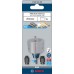 BOSCH Štartovacia sada PRO Multi Material PC Plus, 68 mm, 5 ks 2608594399