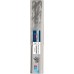 BOSCH Špirálový vrták PRE Metal HSS-G, dlhý, 10 × 121 × 184 mm, 5 ks 2608596832