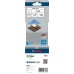 BOSCH Brúsny pás PRO X440, 75 × 457 mm, G180, 3 ks 2608606038
