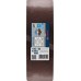 BOSCH Brúsny pás PRO X440, 75 × 533 mm, G100, 10 ks 2608606083