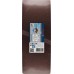 BOSCH Brúsny pás PRO X440, 100 × 610 mm, G150, 10 ks 2608606138