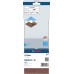 BOSCH Brúsny pás PRO X440, 100 × 552 mm, G60, 3 ks 2608606162