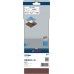 BOSCH Brúsny pás PRO X440, 100 × 552 mm, G100, 3 ks 2608606164