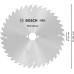 BOSCH Pílový kotúč Optiline Wood, 254x2,8 / 1,8 mm 2608640443